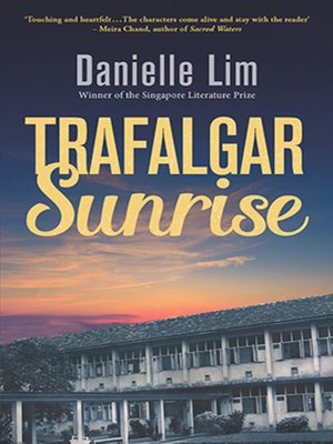 cover image of Trafalgar Sunrise